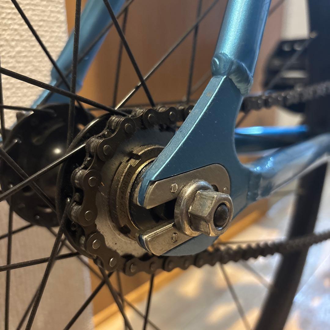 自転車本体 LEADER THE CURE Complete bike