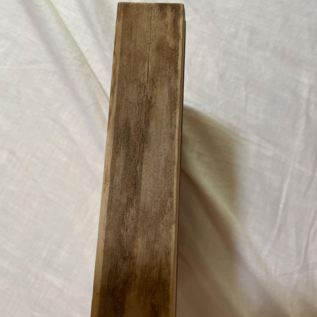 大日本帝国軍　後期型肩章　大佐（桐函入）