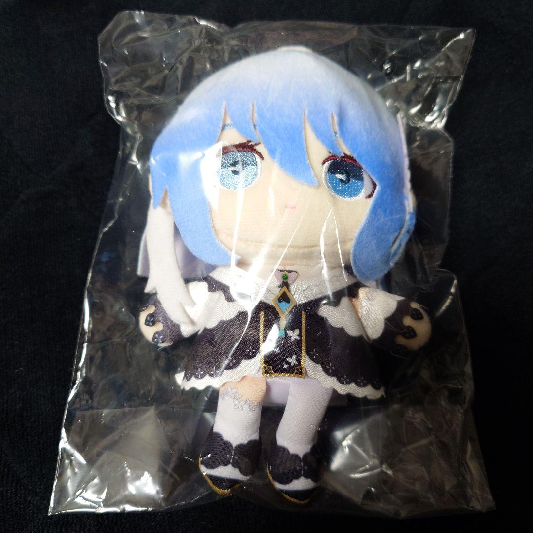 神椿 CIEL おすわりぬいぐるみ Sulcowsky ver