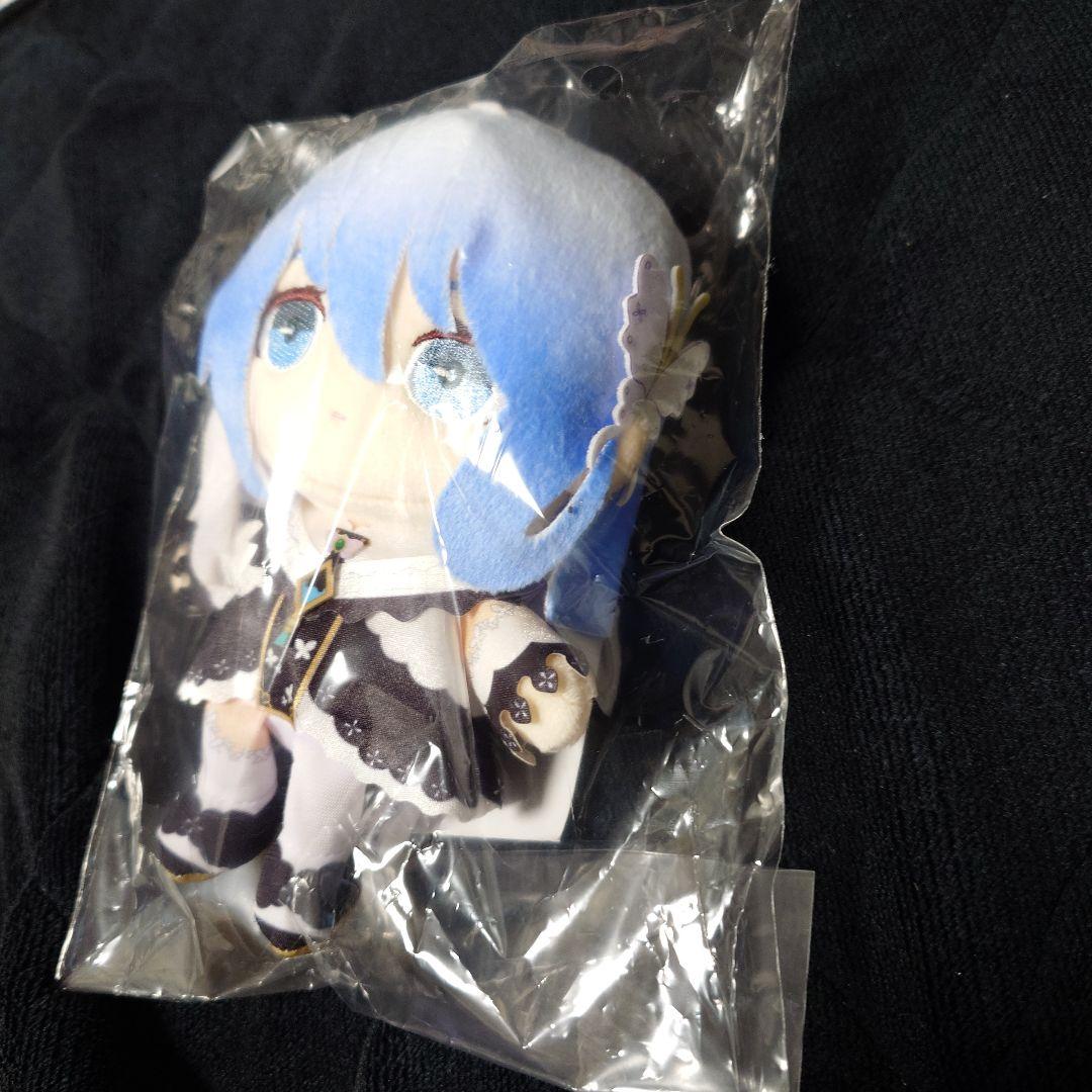 神椿 CIEL おすわりぬいぐるみ Sulcowsky ver