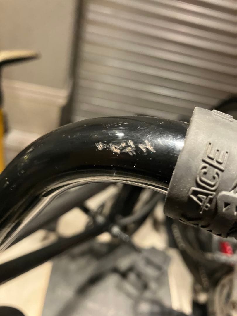 愛知県尾張地区発。割と綺麗なKINKストリート20インチBMX。土日手渡し希望