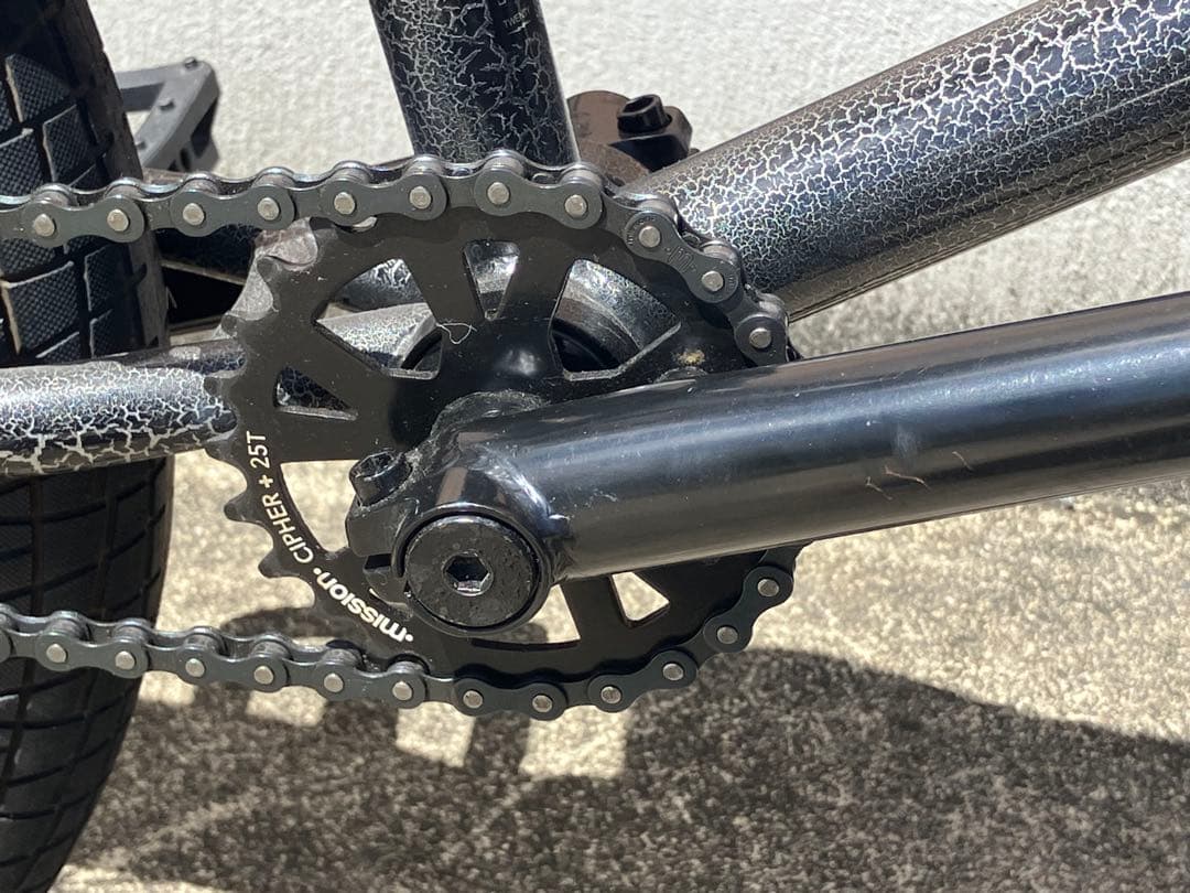 愛知県尾張地区発。割と綺麗なKINKストリート20インチBMX。土日手渡し希望