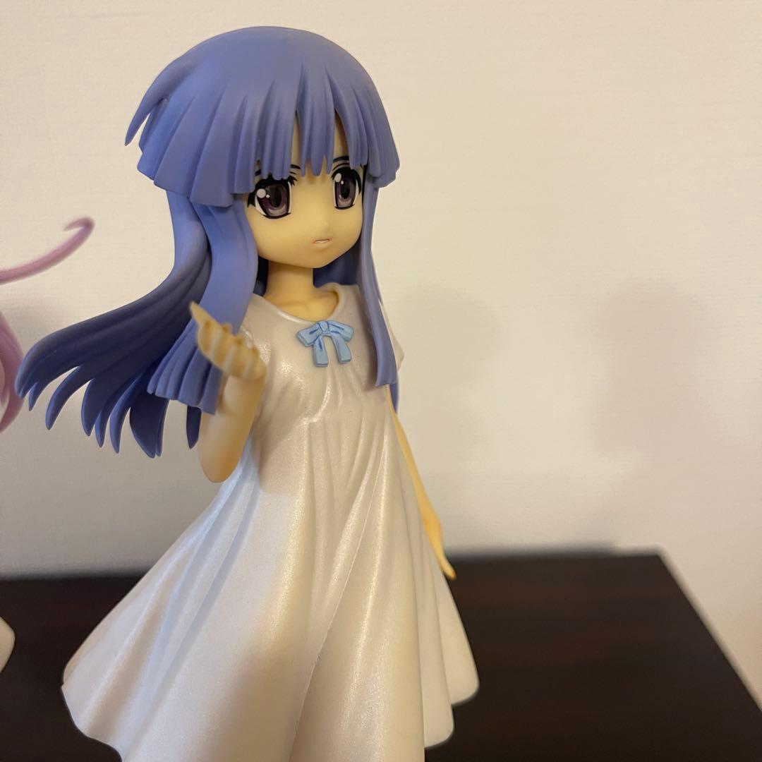 ひぐらしのなく頃に WAVE 古手梨花 & 羽入 フィギュアセット