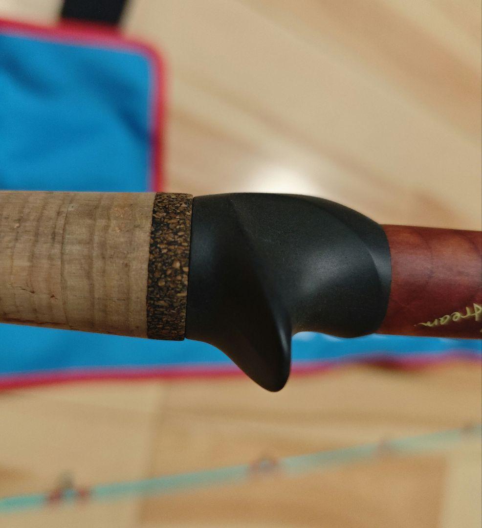 【美品】もうすぐ渓流解禁　ツララ　トリュテ　クレールス411　トラウトロッド