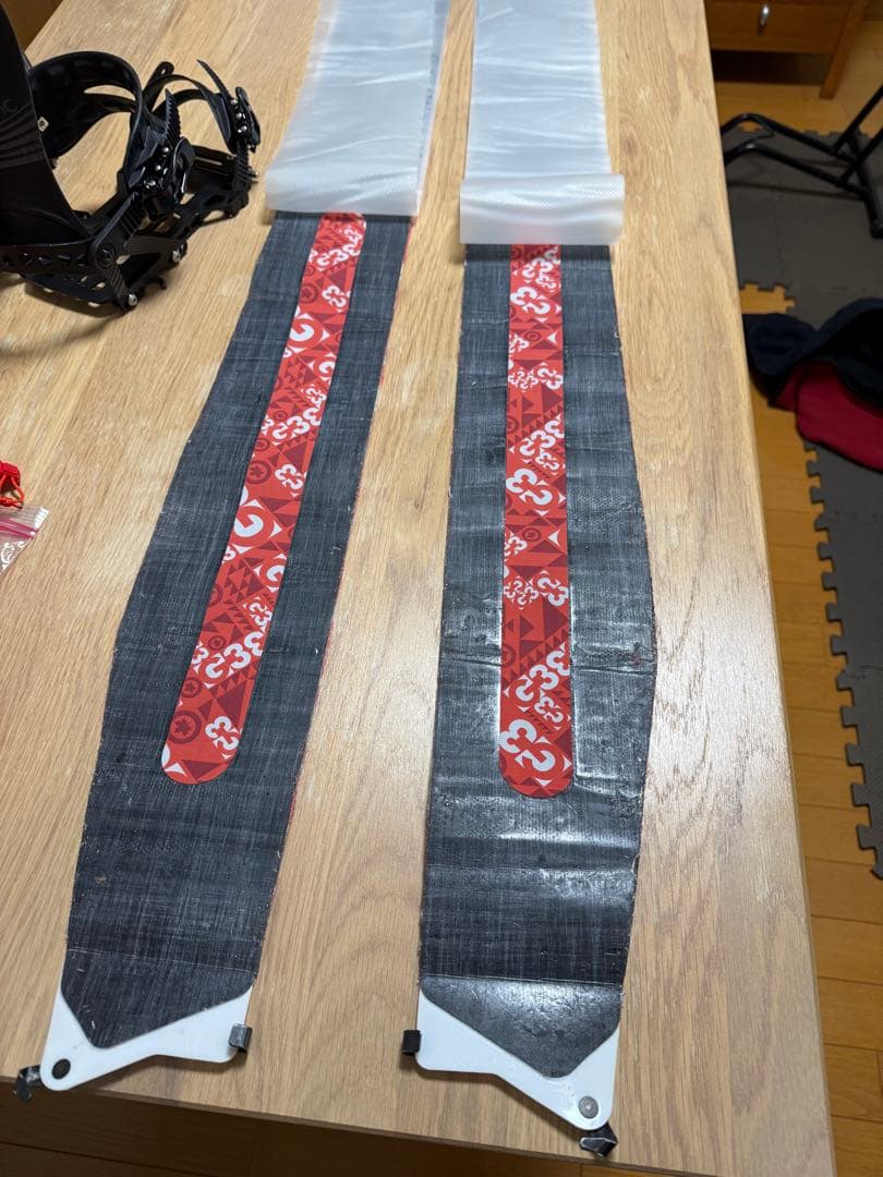 【フルセット】バートン リーダーボード スプリットボード