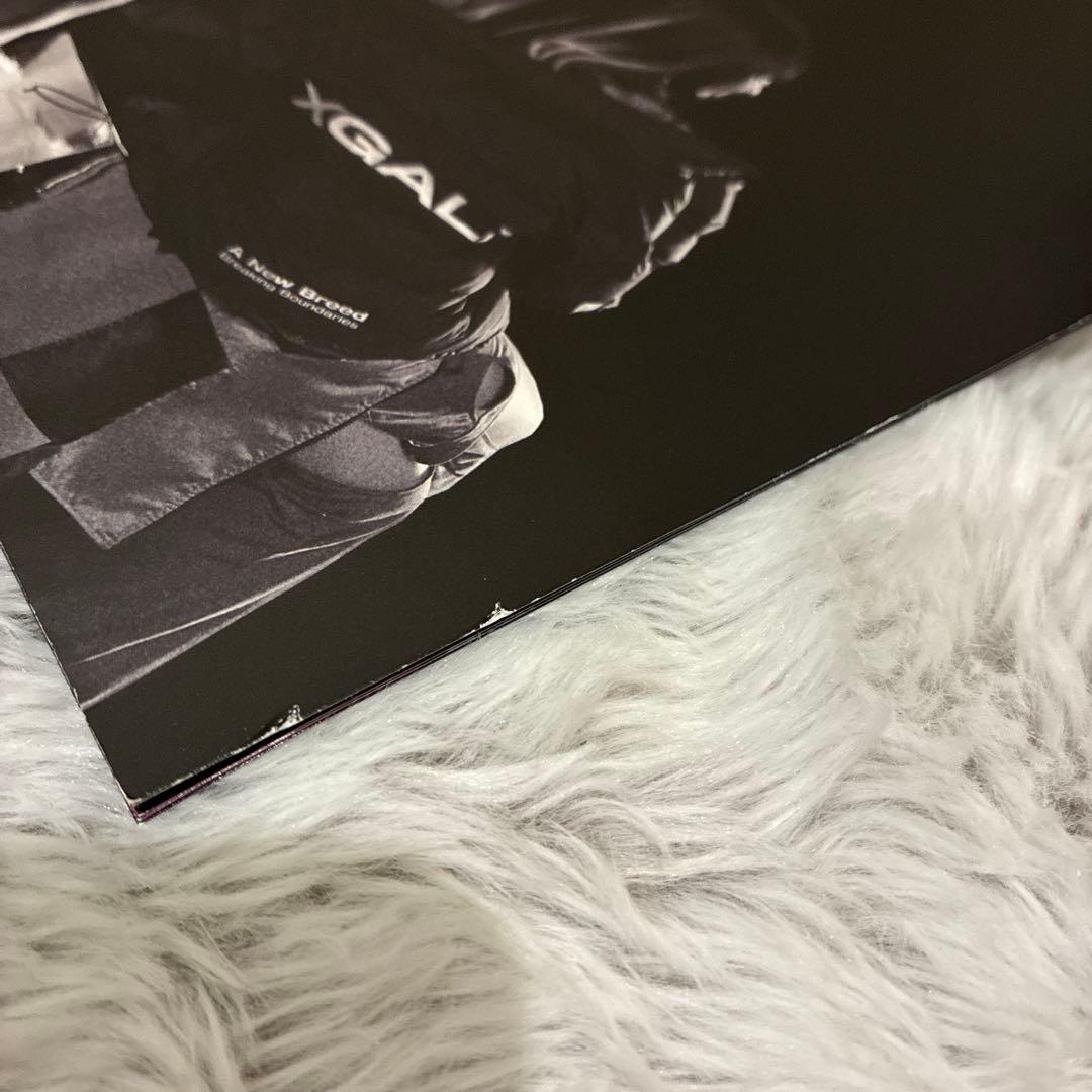 XG グッズ4点セット THE CORE ダウンジャケットPhotobook