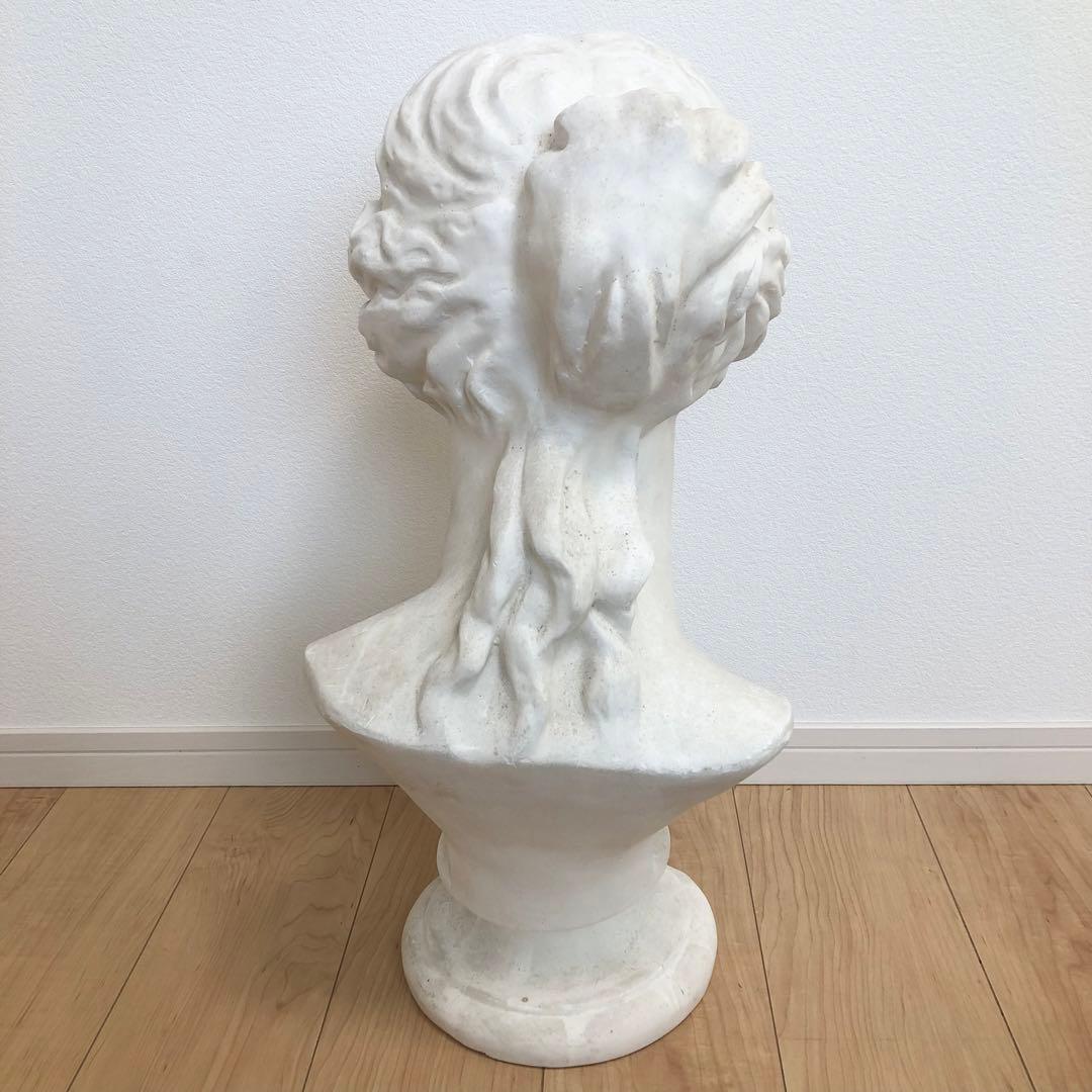 石膏像　ミロのビーナス　胸像　デッサン　スタジオ　オブジェ