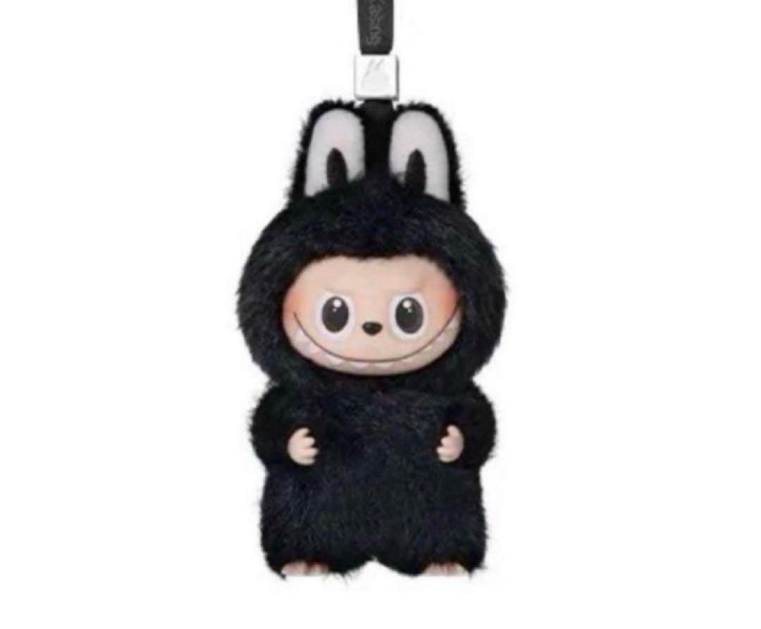 【R】LABUBU PIN FOR LOVE ミニラブブ　イニシャル ぬいぐるみ