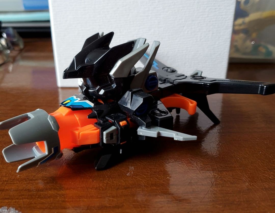 スーパービーダマン フラッシュワイバーン