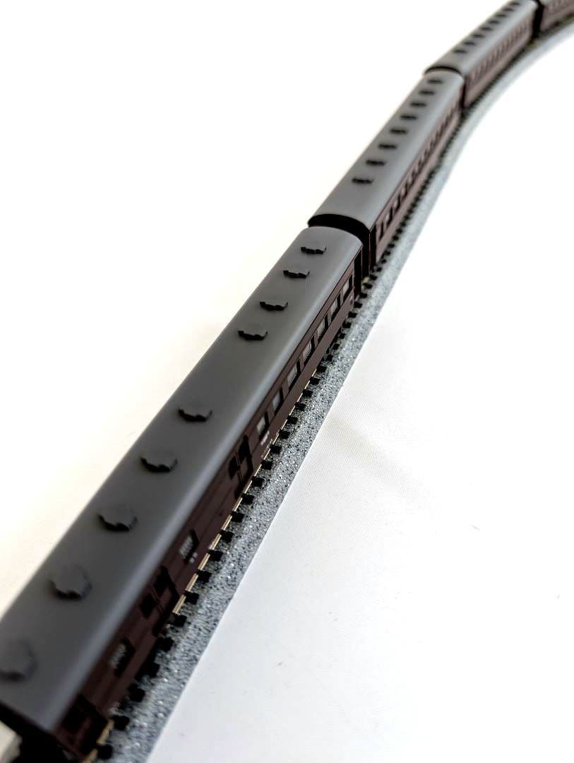 KATO　オハ61系客車　4両セット 10-1370