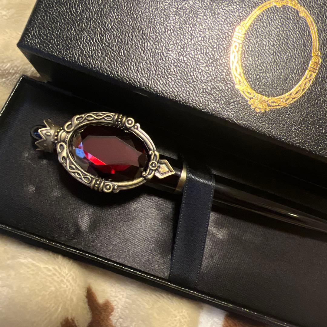 ツイステ　スカラビア　マジカルペン　レプリカ