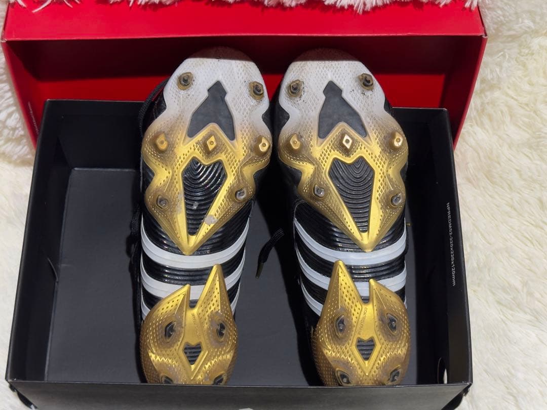 adidas プレデターパルス FG 26.5cm 復刻版