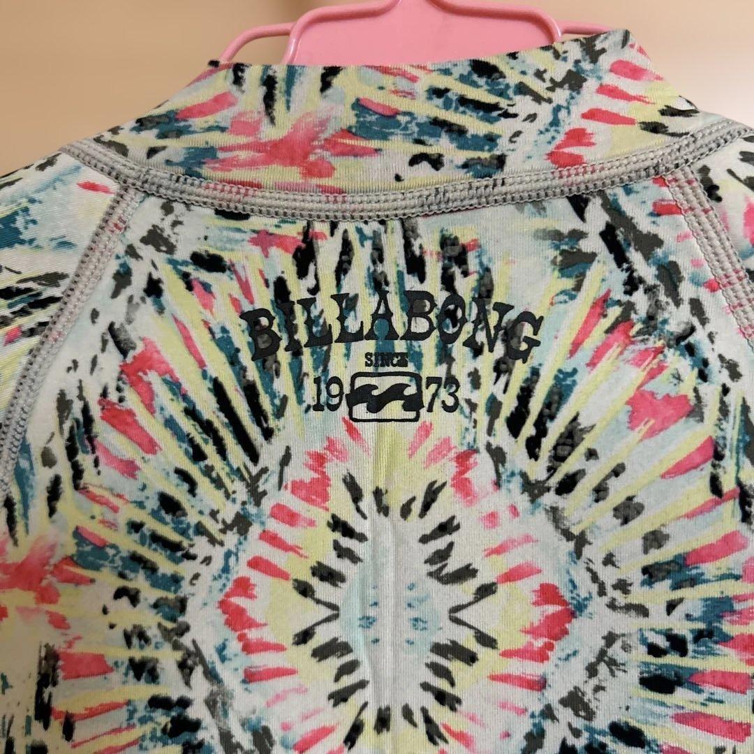 BILLABONG タイダイ柄 ロンスプ