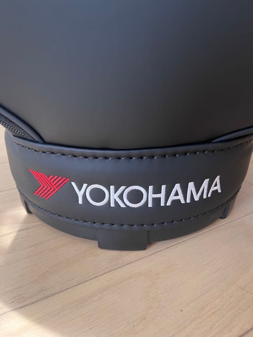 PRGR プロギア　キャディバッグ ブラック　新品