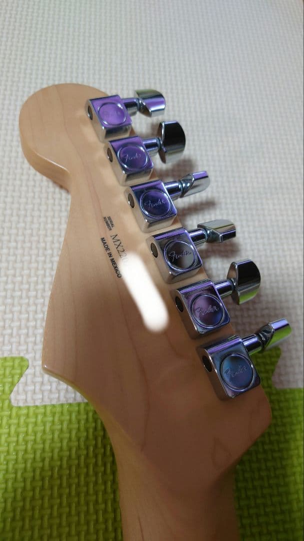 ギター Fender Player Stratocaster