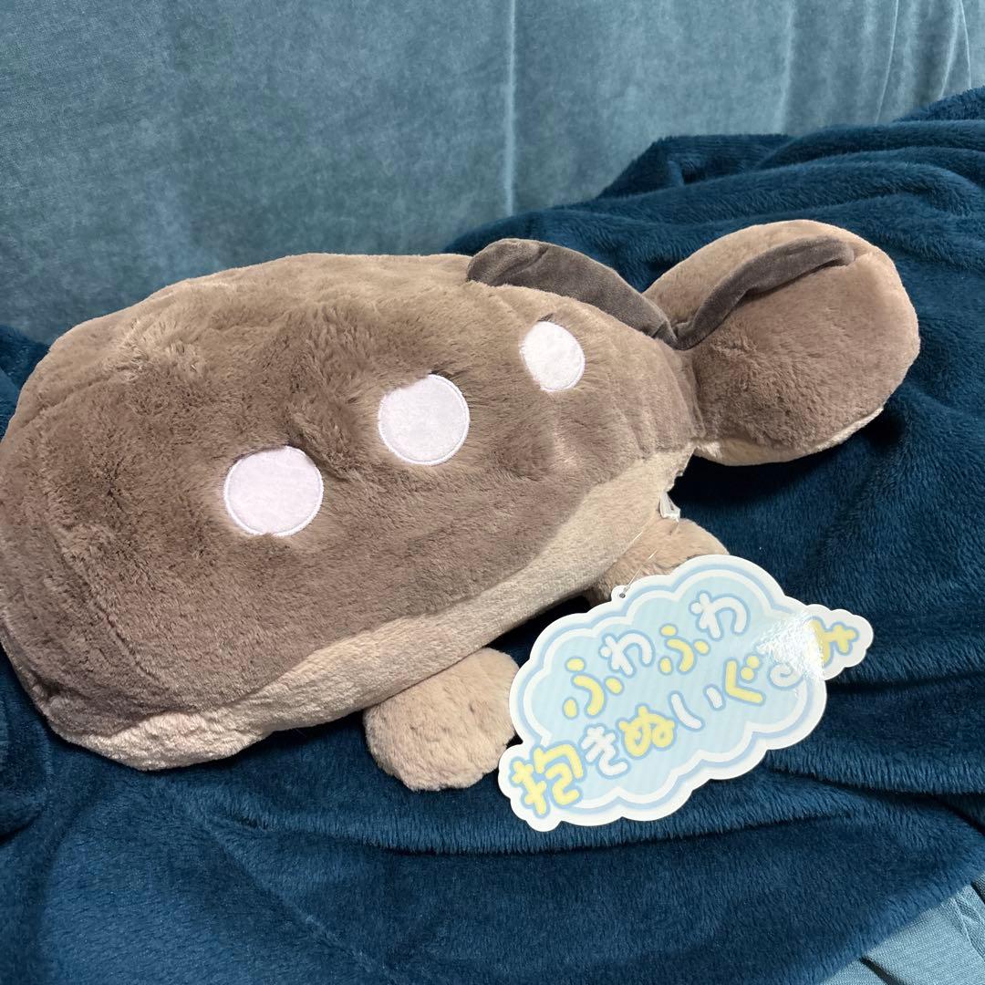 ポケモンセンター　ポケモン　ふわふわ抱き ぬいぐるみ ヌオー、ドオー