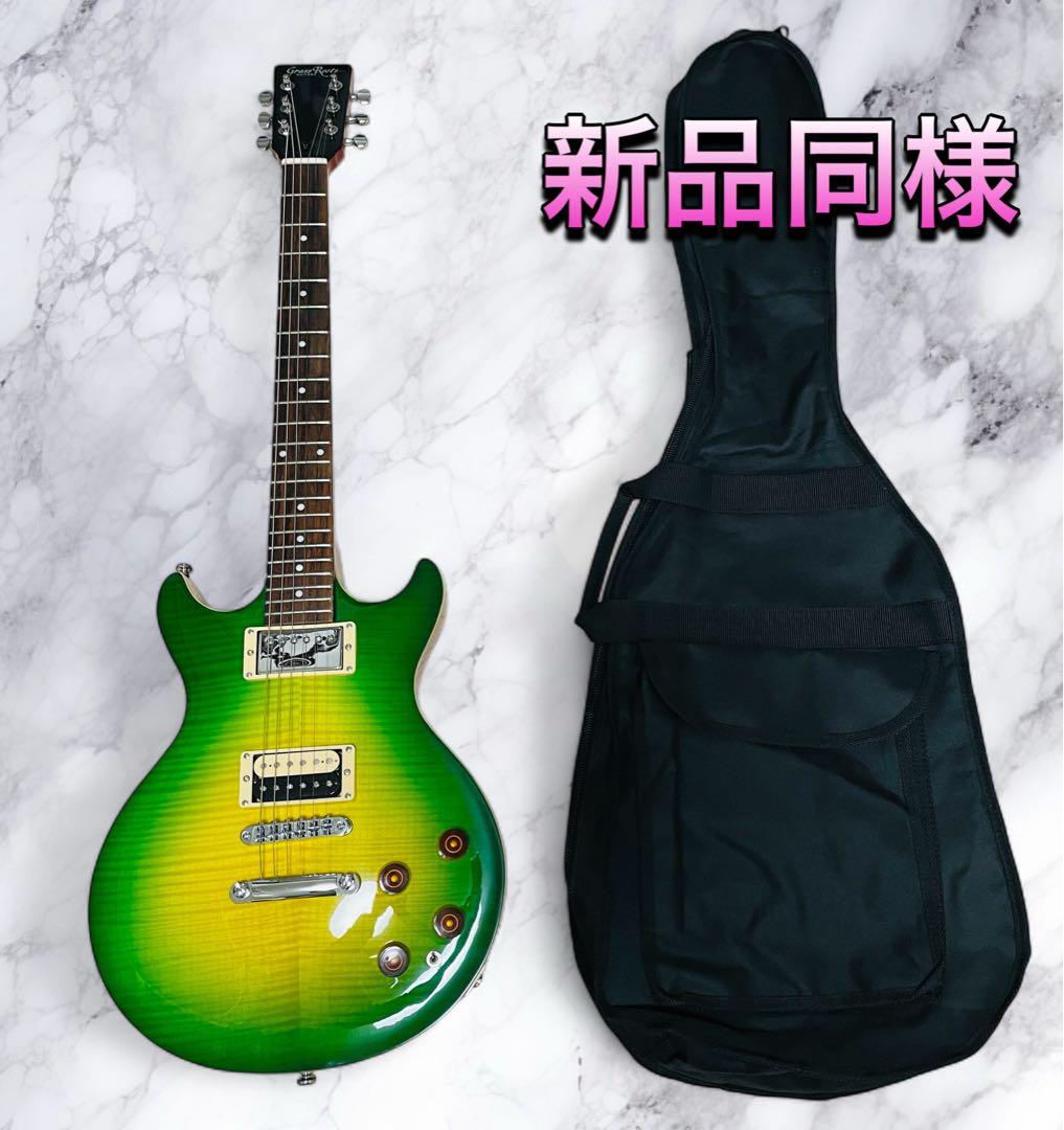 (新品同様)GrassRoots G-SR-IGUANA