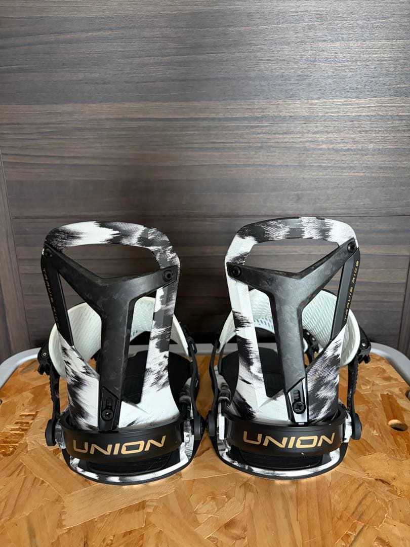 【Tana】25-26 UNION FALCOR HAZE Mサイズ