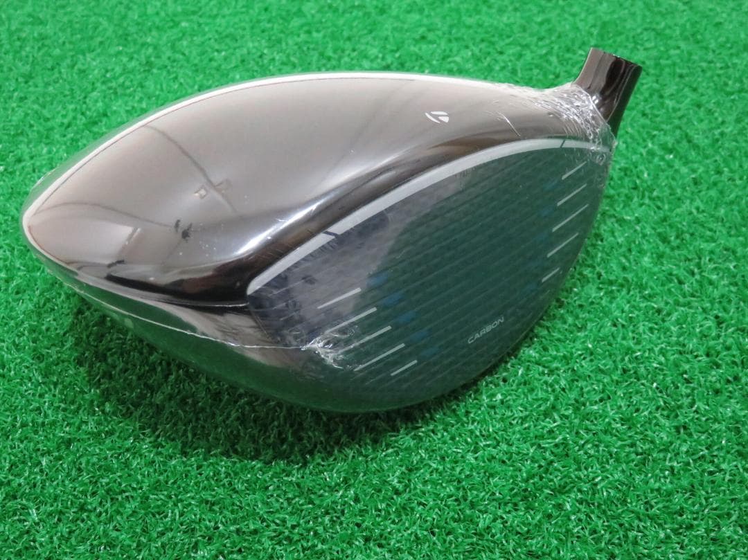 新品 10.5° テーラーメイド Qi10 ヘッドのみ ドライバー 1W