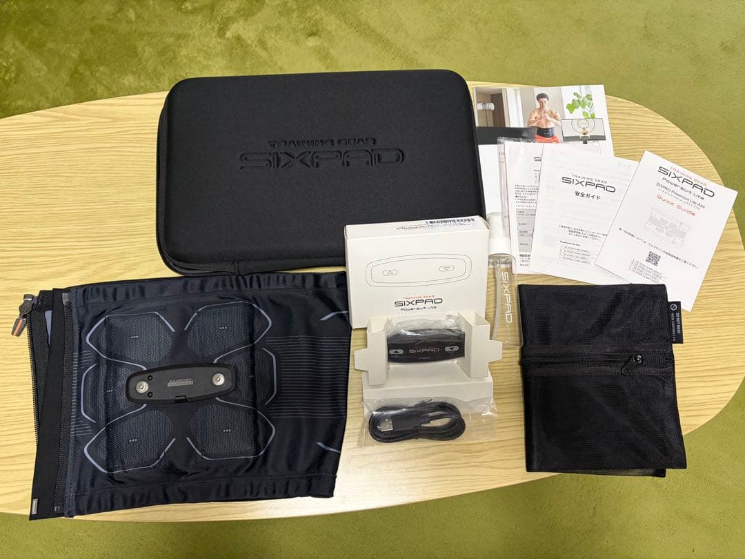 SIXPAD Powersuit Lite Abs Sサイズ