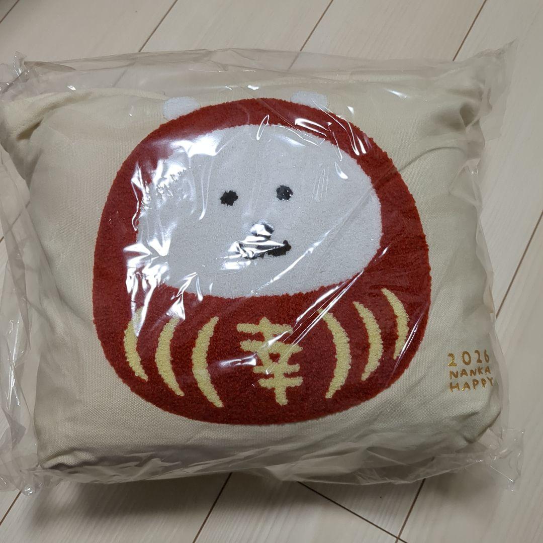 ナガノマーケットキャラクターズ　ハッピーバッグ2026 福袋