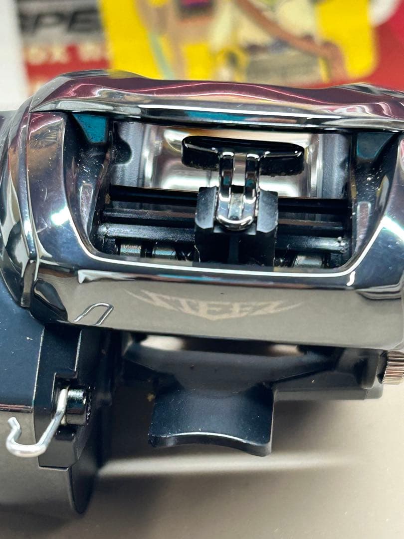 24 STEEZ SV TW 100H 美品