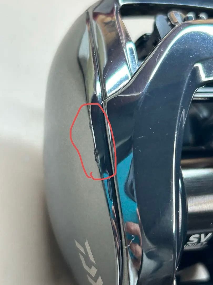 24 STEEZ SV TW 100H 美品