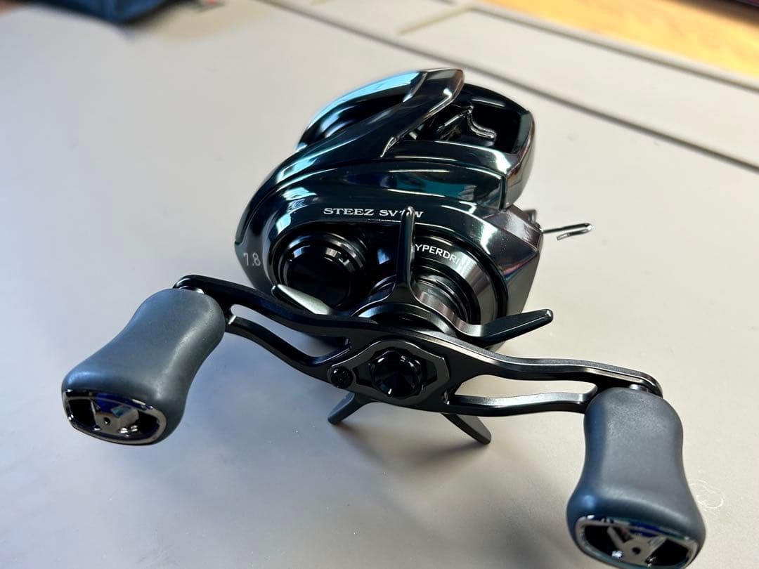 24 STEEZ SV TW 100H 美品