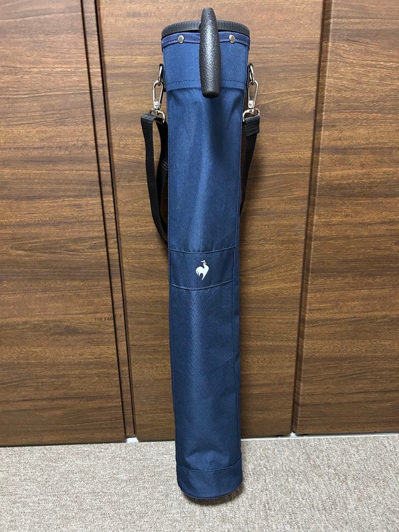 ルコックスポルティフ3.2kg 9型 4分割47インチ対応セルフクラブケース内蔵