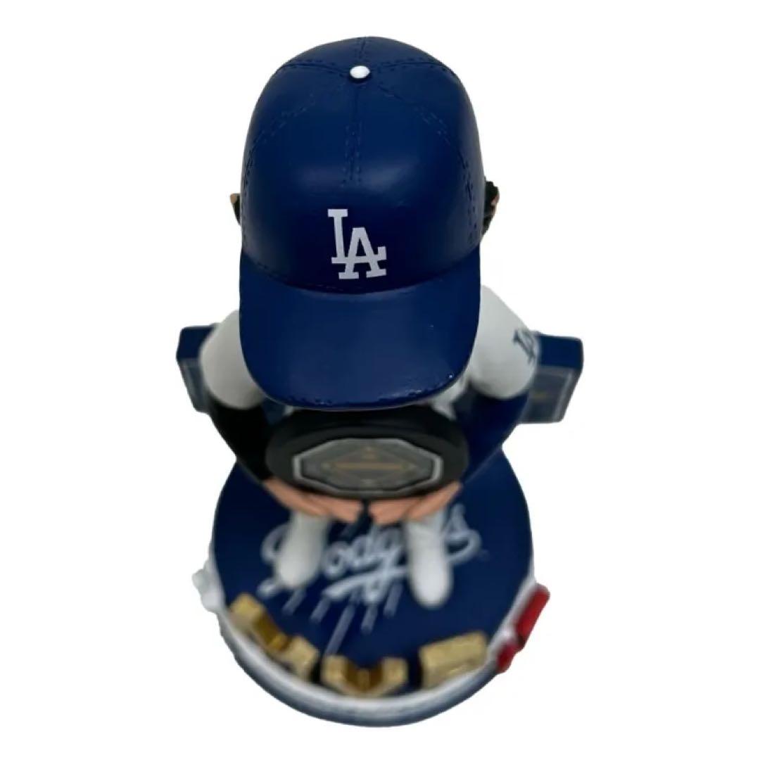 【新品・未開封】FOCO製 大谷翔平 NL MVP 記念ボブルヘッド