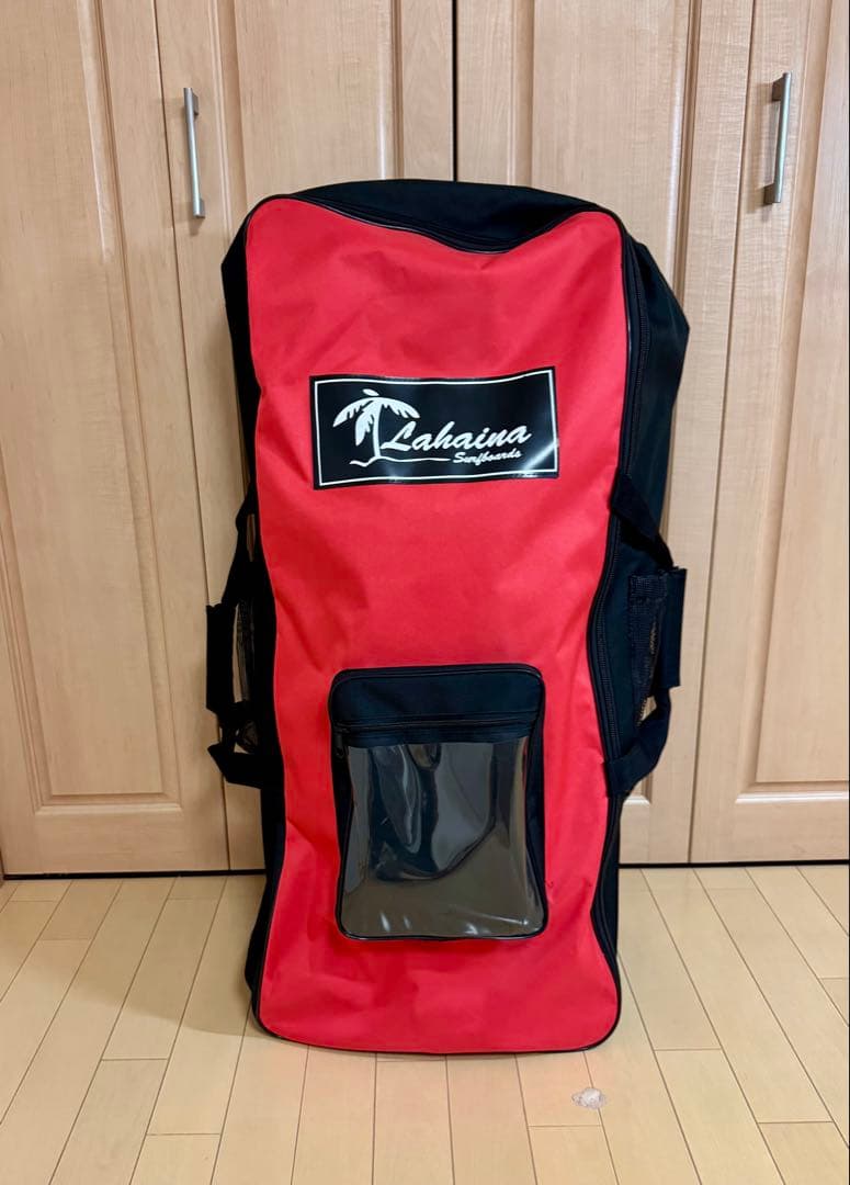 【新品未使用】LAHAINA 10'0 オールラウンドスタンドアップサップボード