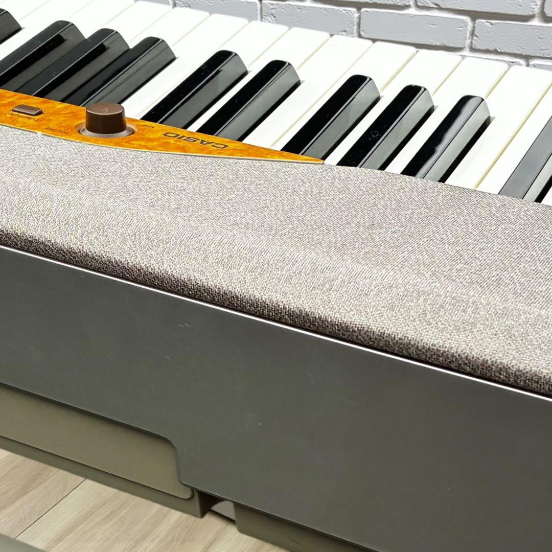音出し確認済✨ CASIO Privia PX-110 電子ピアノ 純正スタンド