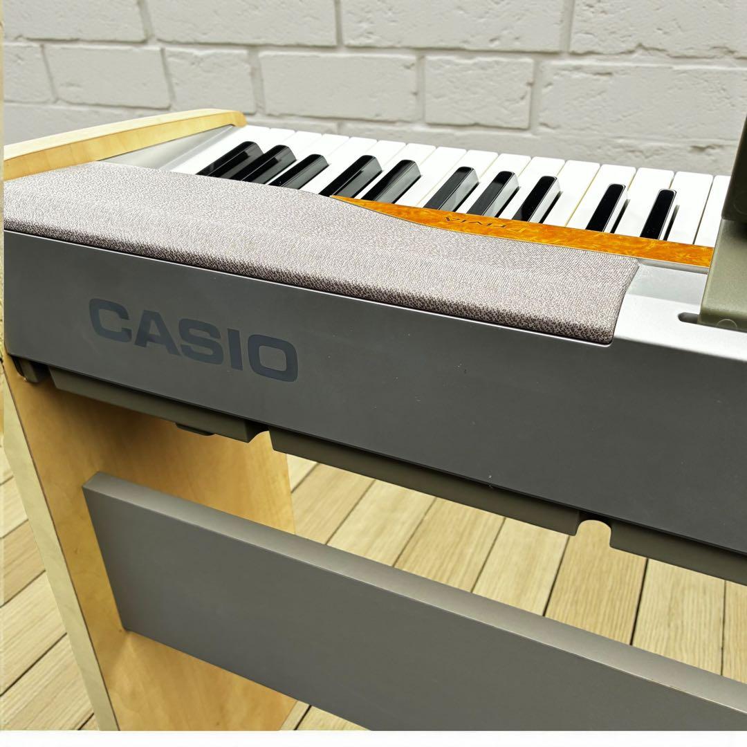 音出し確認済✨ CASIO Privia PX-110 電子ピアノ 純正スタンド