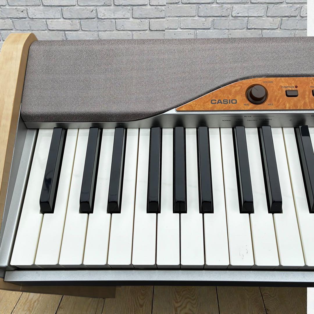 音出し確認済✨ CASIO Privia PX-110 電子ピアノ 純正スタンド