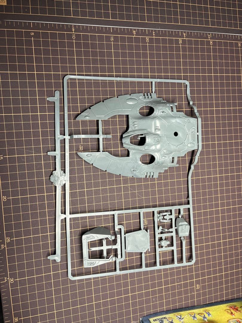 ウォーハンマー40K エルダーバトルフォース