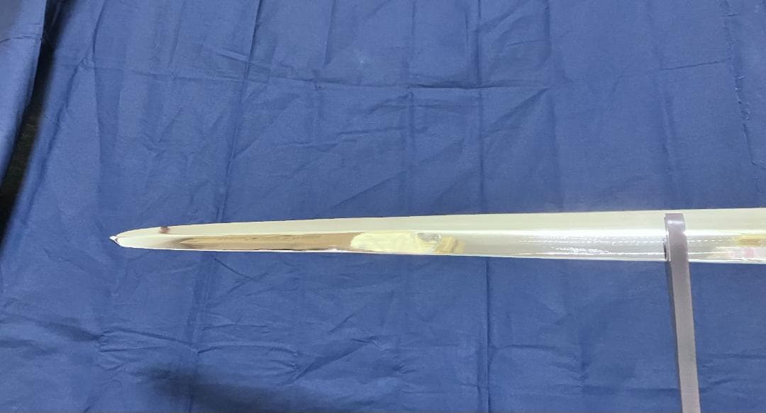 【”再”出品】コヤツもかなり重いぞガチムチシリーズ西洋ロングソード模造刀剣類