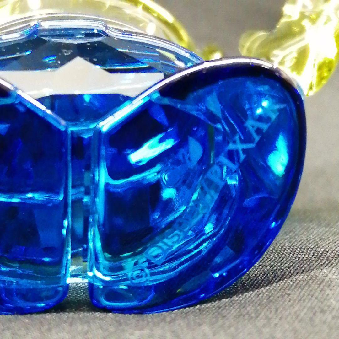 e*l様 SWAROVSKI　リトルグリーンメン