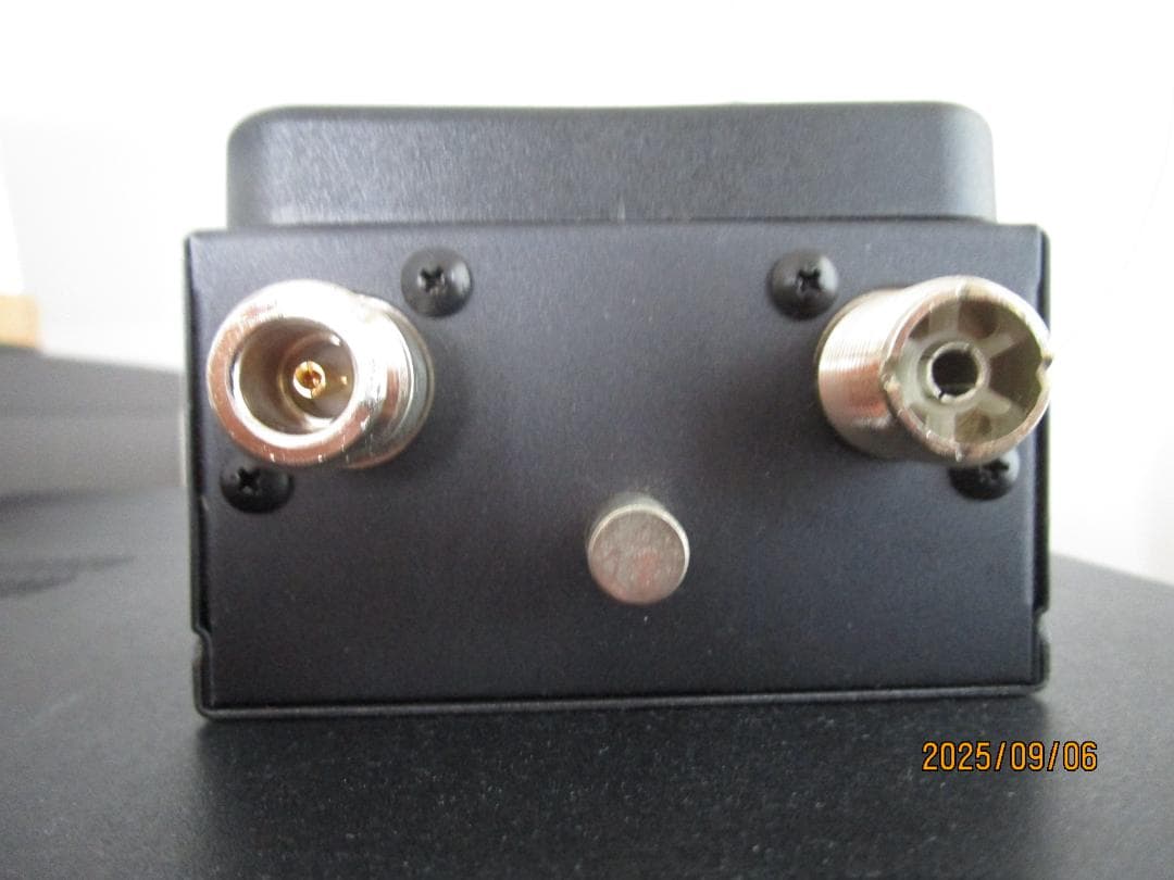 COMET CAA-500 ANT SWRアナライザー