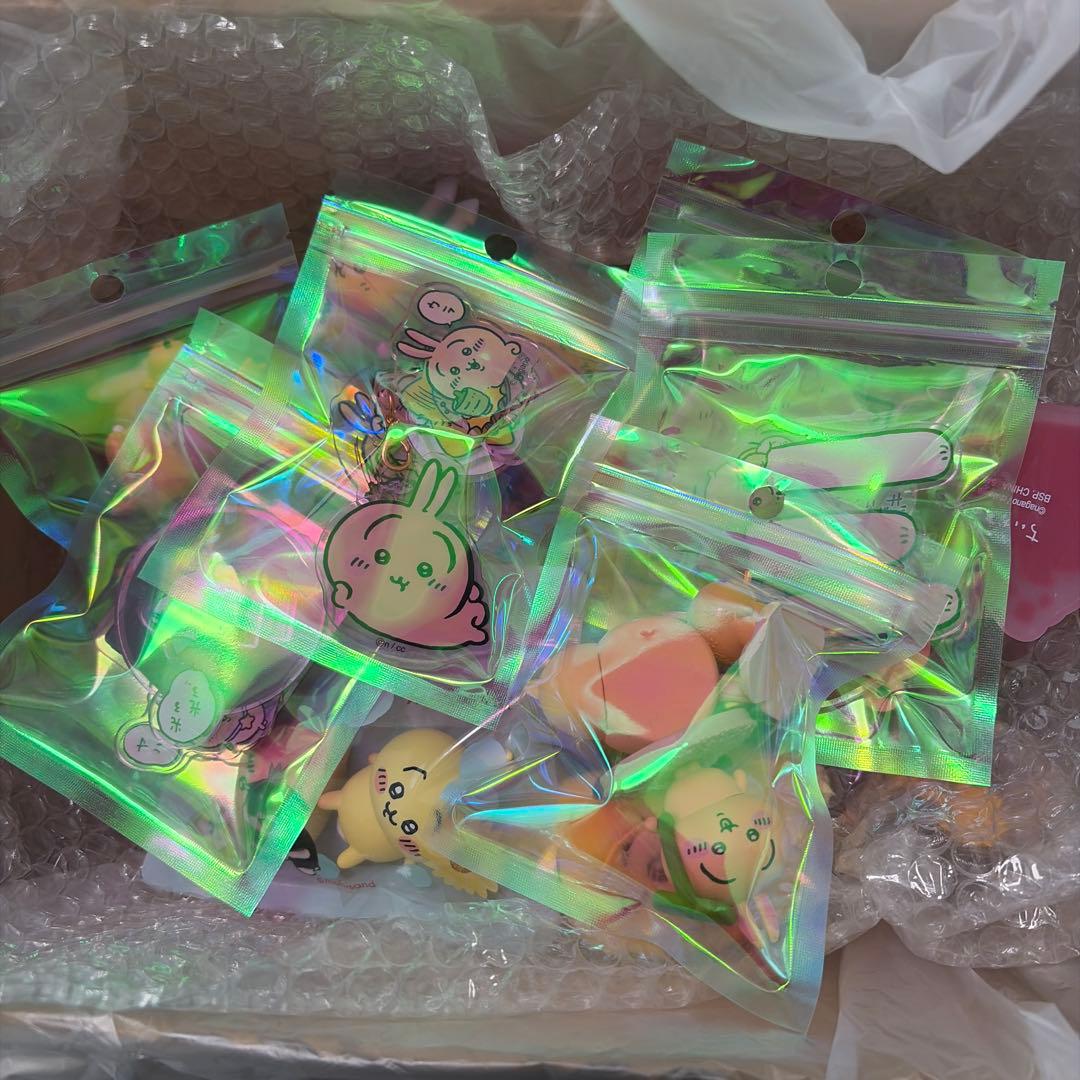 ちいかわ　うさぎ　詰め合わせ　まとめ売り