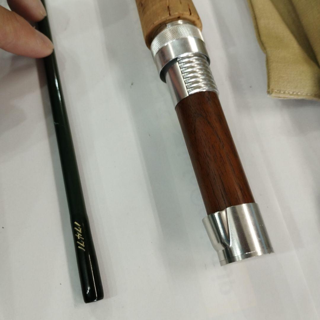 【希少品】ＲＬ ウィンストン　ROD CO lm6 8 1/2 17471