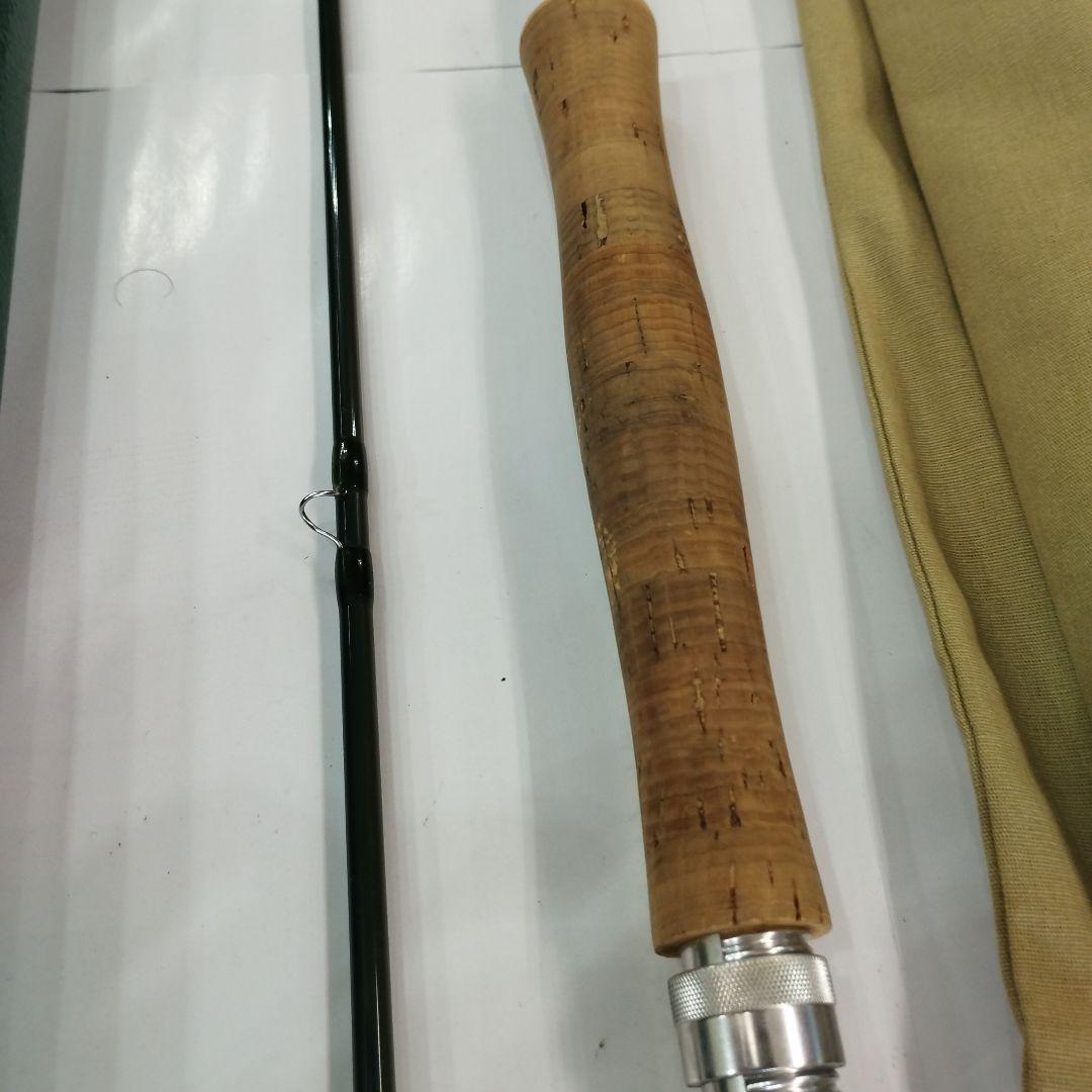 【希少品】ＲＬ ウィンストン　ROD CO lm6 8 1/2 17471