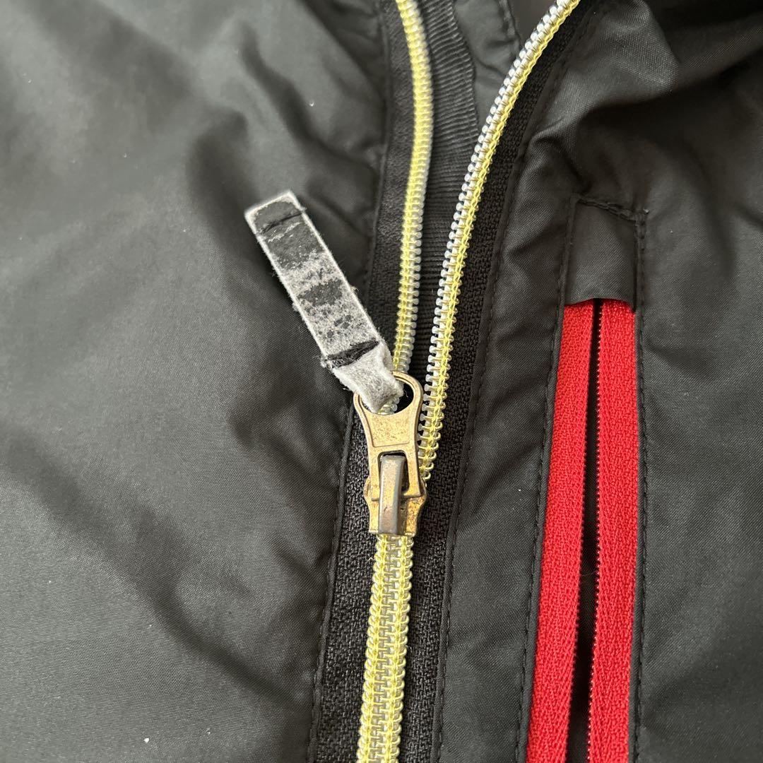 がまかつ サーモライト ウォームスーツ GM-3393 3L上下 ブラック