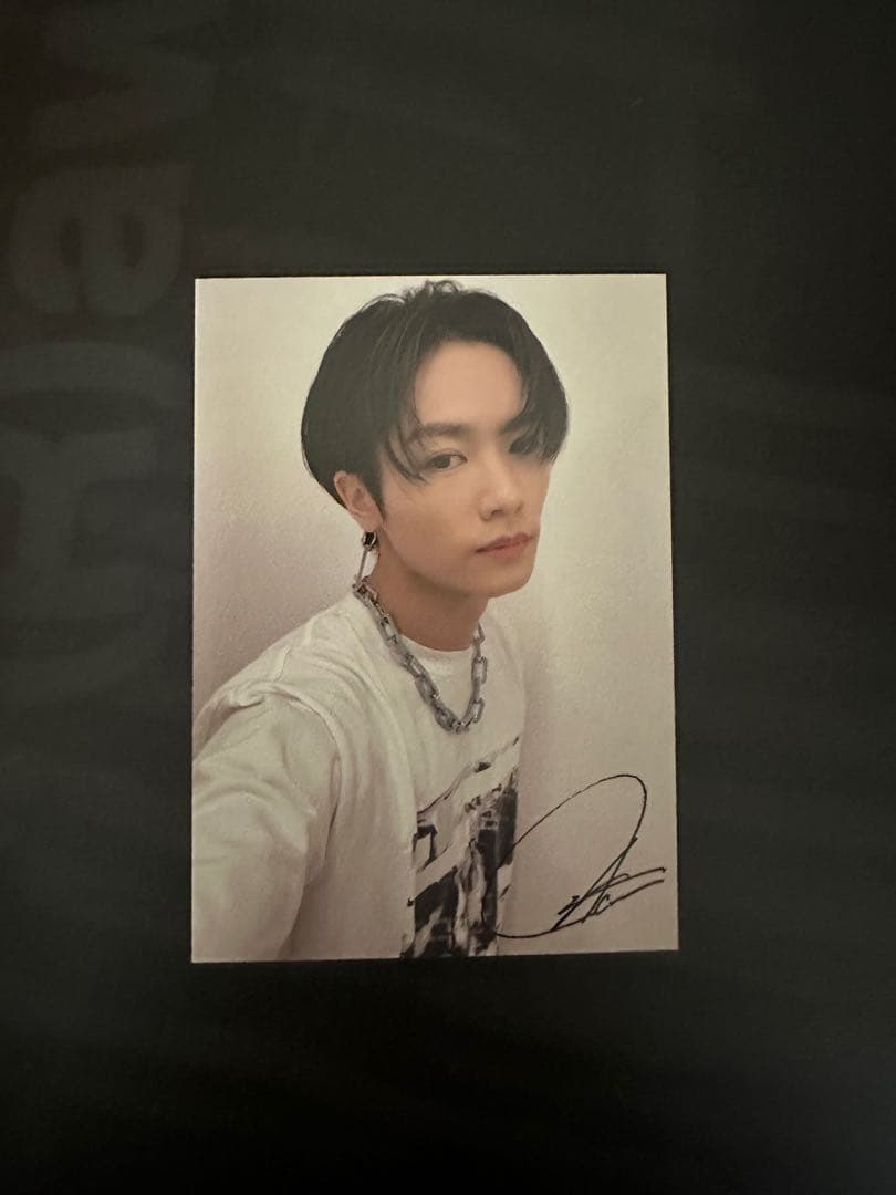 川村壱馬 日本博 タイ トレカ