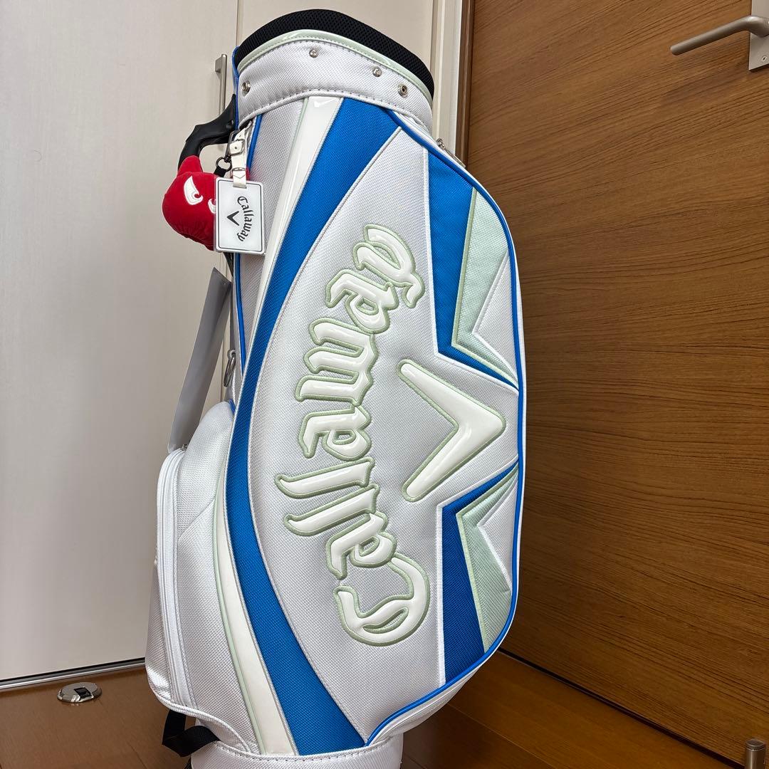ゴルフバッグ・キャディバッグ Callaway Sport 21JM