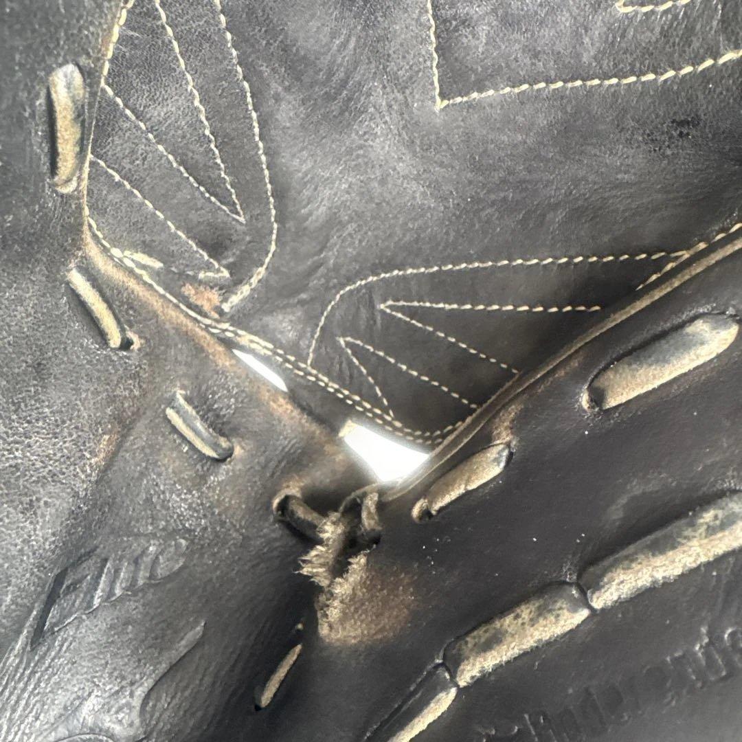 ミズノグローバルエリート軟式グローブ