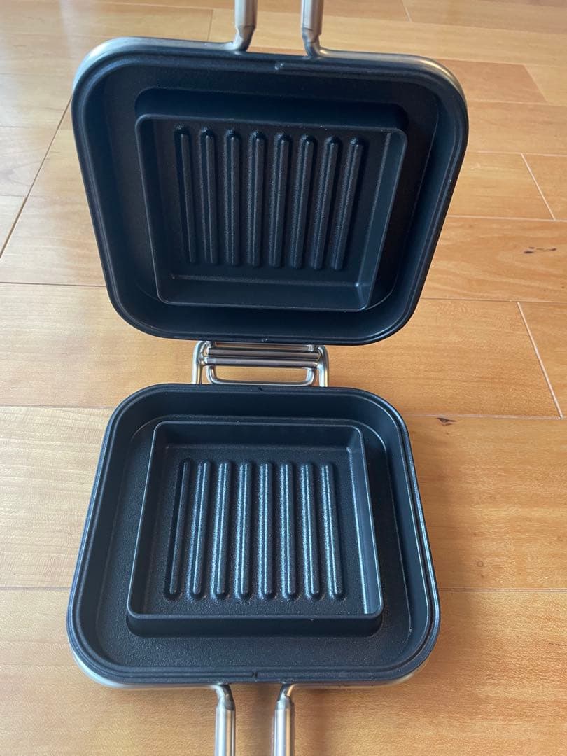 ホットサンドメーカー　ホットパン　家事問屋