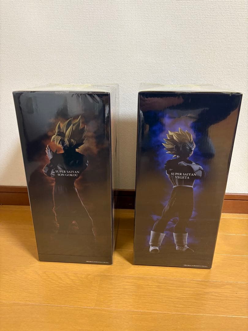 ドラゴンボール　メモリーズ　一番くじ　悟空　フィギュア