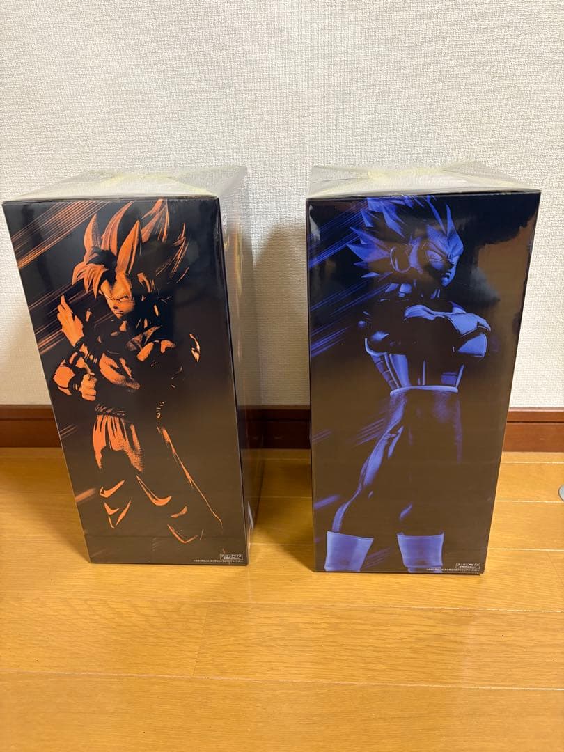 ドラゴンボール　メモリーズ　一番くじ　悟空　フィギュア