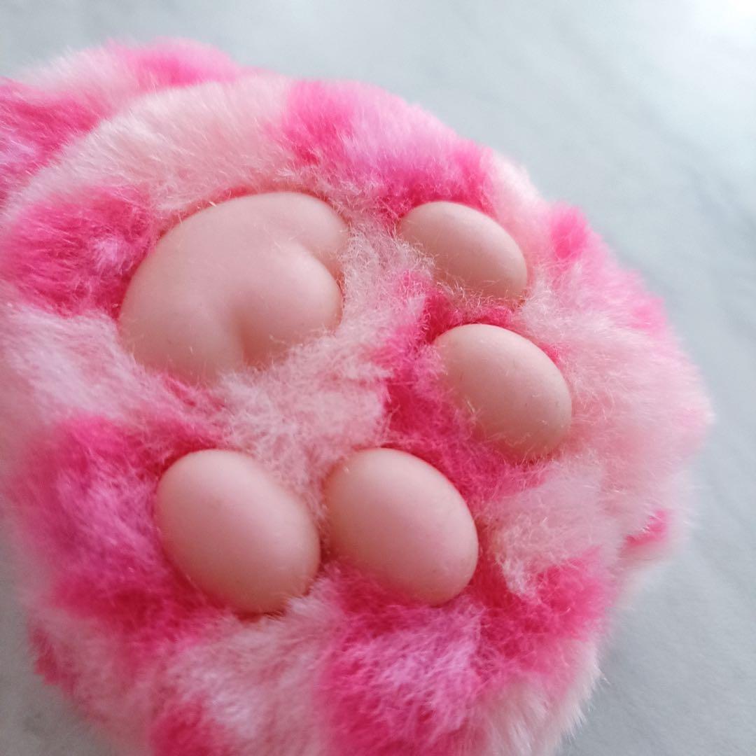 ブルーム ニクキューティー7 ピンク