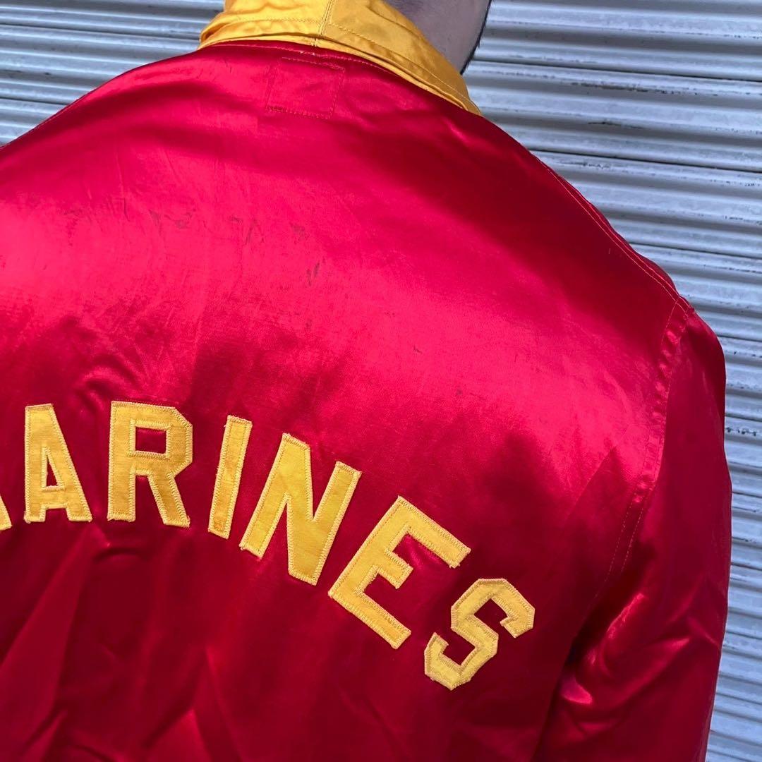 貴重 60s 米軍実物 USMARINES USMC 海兵隊 ボクシング ガウン